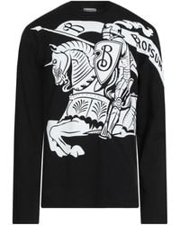 Burberry - T-shirts - Lyst