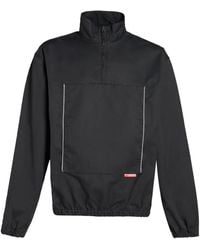 GR10K - Charcoal Jacket Cotton, Polyester - Lyst