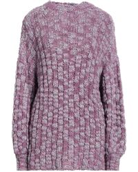 Atos Lombardini - Sweater Polyacrylic, Wool, Alpaca Wool, Polyester, Polyamide - Lyst