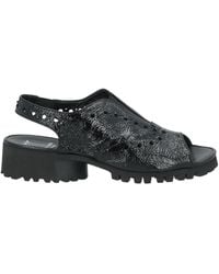 Thierry Rabotin - Sandals Leather - Lyst