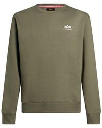 Alpha Industries - Sweatshirts - Lyst