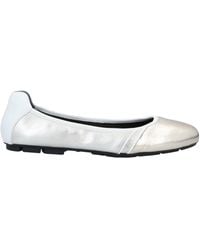 Hogan - Ballet Flats - Lyst