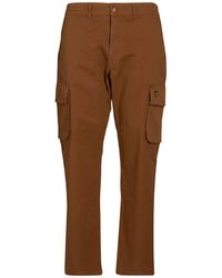 Lyle & Scott - Pants Cotton, Elastane - Lyst