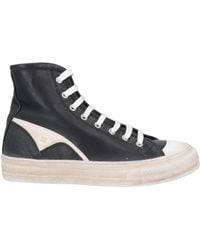 Moma - Sneakers Leather - Lyst