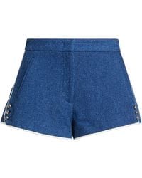 MSGM - Shorts & Bermuda Shorts - Lyst
