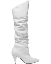 stivali givenchy alti