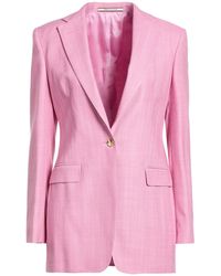 Tagliatore 0205 - Blazer Viscose, Polyamide, Lyocell - Lyst