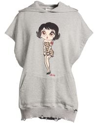 Dixie - Sweatshirt Cotton, Polyester - Lyst