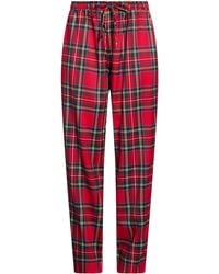 Kontatto - Pants Polyester, Viscose, Elastane - Lyst