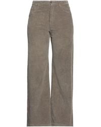Maliparmi - Military Pants Cotton, Elastane - Lyst