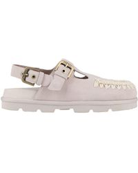Mou - Ballet Flats - Lyst