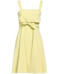 Theory - Minivestido - Lyst