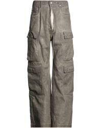 Rick Owens - Jeans Cotton - Lyst