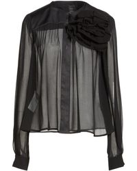 Pinko - Shirt - Lyst