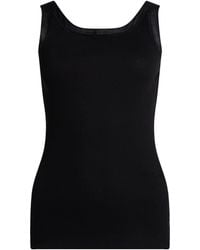 MAX&Co. - Tank Top Cotton - Lyst