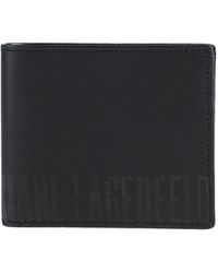 Karl Lagerfeld - Brieftasche - Lyst