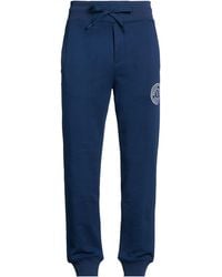 Versace Jeans Couture - Bright Pants Cotton - Lyst
