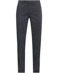 Boglioli - Midnight Pants Cotton, Elastane - Lyst