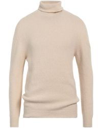 Alpha Studio - Turtleneck - Lyst