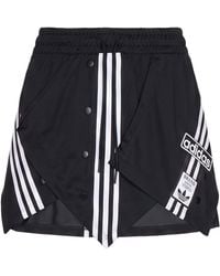 adidas Originals - Mini Skirt - Lyst