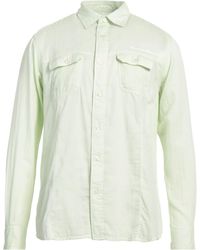 Harmont & Blaine - Light Shirt Cotton - Lyst