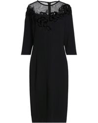 Clips - Midi Dress - Lyst