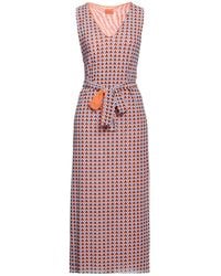 Fisico - Maxi Dress - Lyst