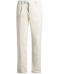 Briglia 1949 - Pants Modal, Cotton, Elastane - Lyst