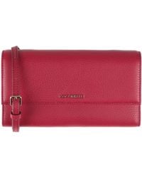 Coccinelle - Crossbody Wallets - Lyst