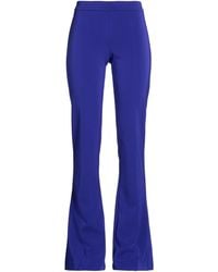 Circus Hotel - Pants Viscose, Polyester, Elastane - Lyst