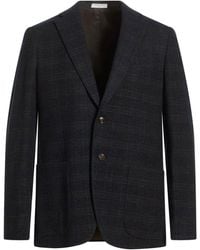 Boglioli - Midnight Blazer Virgin Wool, Polyamide - Lyst