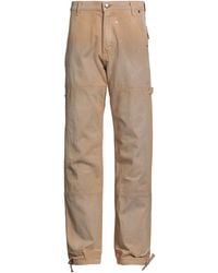 Rhude - Camel Pants Cotton - Lyst