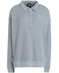 New Balance - Polo Shirt - Lyst