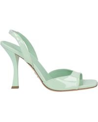 Sergio Levantesi - Sandals Leather - Lyst