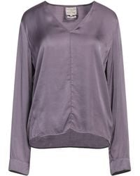 ALESSIA SANTI - Top Viscose - Lyst