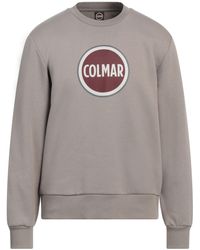 Colmar - Khaki Sweatshirt Cotton, Polyester - Lyst