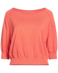 Liviana Conti - Sweater Cotton, Viscose, Polyamide - Lyst