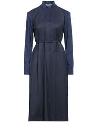 Agnona - Robe midi - Lyst