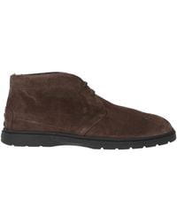 Tod's - Stiefelette - Lyst