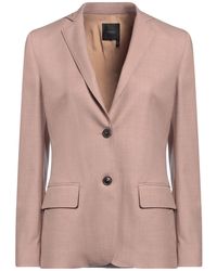 Agnona - Blazer - Lyst
