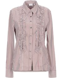 Caliban Hemd - Braun