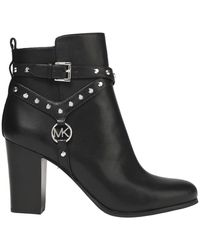 MICHAEL Kors Heel high heel boots for Women - Up to off at Lyst.co.uk
