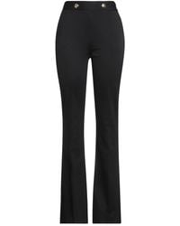 Gaelle Paris - Pants Viscose, Polyamide, Elastane - Lyst