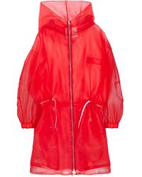 Tod's - Jacke, Mantel & Trenchcoat - Lyst