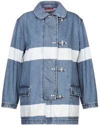 Fay Denim Outerwear - Blue
