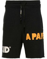 A PAPER KID - Shorts & Bermudashorts - Lyst