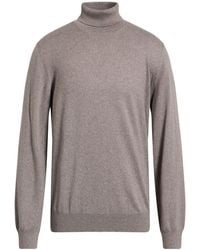 Fay - Turtleneck - Lyst