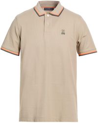 Psycho Bunny - Polo Shirt Pima Cotton - Lyst