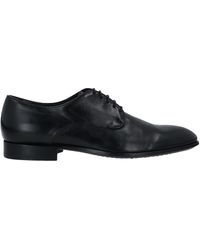 Carvani Lace-up Shoes - Black