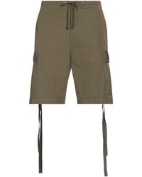 Maharishi - Shorts & Bermuda Shorts - Lyst